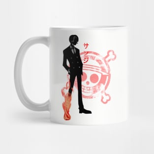 Crimson Cook Mug